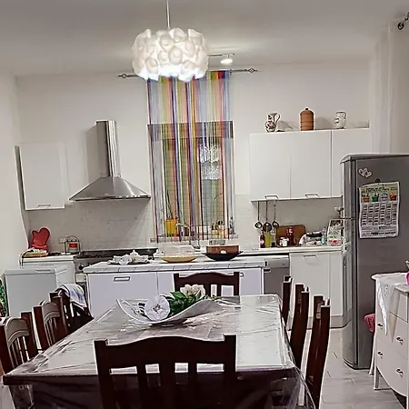 Casa Vacanze Nonno Baffo 1 Semesterbostad *